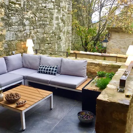 Les Belles De Blauzac Сasa de vacaciones Uzès